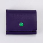 「スティール・ボール・ラン ジョジョの奇妙な冒険 レザーコレクション2」二つ折り財布 / ジャイロモデル