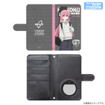 手帳型スマホケースLL ストリートファッションVer.（後藤ひとり）