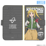 手帳型スマホケースL ストリートファッションVer.（伊地知虹夏）