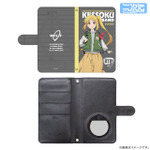 手帳型スマホケースL ストリートファッションVer.（伊地知虹夏）