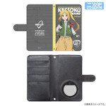 手帳型スマホケースLLストリートファッションVer.（伊地知虹夏）