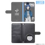 手帳型スマホケースL ストリートファッションVer.（山田リョウ）