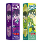 「名探偵コナンガム〈ミステリーグレープ〉」 「名探偵コナンガム〈ひらめきレモン〉」