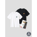 『僕のヒーローアカデミア』×グラニフ　「幼馴染み｜2パックアイコンTシャツ」