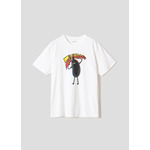 『僕のヒーローアカデミア』×グラニフ　「私が来た！｜Tシャツ」