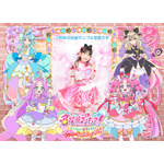 「名探偵プリキュア！いっしょになぞとき！はなまるかいけつフェスティバル！」なりきり写真館