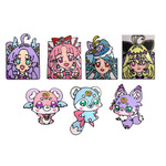 「名探偵プリキュア！いっしょになぞとき！はなまるかいけつフェスティバル！」ペタペタ焼き