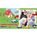 サンリオキャラクターズと「Right-on（ライトオン）」がコラボレーション