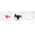 サンリオキャラクターズ×ライトオン　「ぬいぐるみショルダーバッグ」全3種