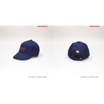 サンリオキャラクターズ×ライトオン　「刺繍キャップ（WOMENS）」ネイビー（ハローキティ）