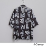 【Mickey Mouse】ディズニーカプセルコレクション　シャツ