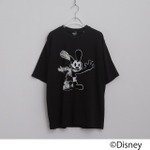 【OSWALD】ディズニーカプセルコレクション Tシャツ