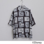 【OSWALD】ディズニーカプセルコレクション　シャツ