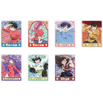 アクリルカードコレクション（全７種）880円