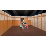 天道道場　イメージ再現