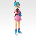 「一番くじ ドラゴンボール THE CHRONICLE OF GOKU」B賞：ブルマ MASTERLISE