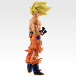 「一番くじ ドラゴンボール THE CHRONICLE OF GOKU」C賞：超サイヤ人孫悟空 MASTERLISE