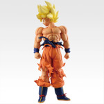 「一番くじ ドラゴンボール THE CHRONICLE OF GOKU」C賞：超サイヤ人孫悟空 MASTERLISE