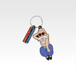 「一番くじ ドラゴンボール THE CHRONICLE OF GOKU」H賞：ラバーチャーム（ランダム全8種）