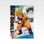 「一番くじ ドラゴンボール THE CHRONICLE OF GOKU」I賞：クリアポスター（選べる全10種）
