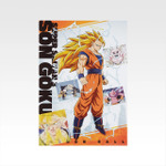 「一番くじ ドラゴンボール THE CHRONICLE OF GOKU」I賞：クリアポスター（選べる全10種）