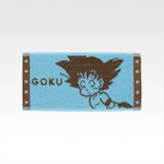 「一番くじ ドラゴンボール THE CHRONICLE OF GOKU」J賞：ジャガードミニタオル（選べる全10種）