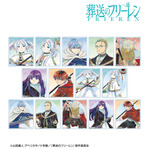 TVアニメ『葬送のフリーレン』トレーディング Ani-Art アクリルカード（全14種）