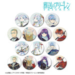 TVアニメ『葬送のフリーレン』トレーディング Ani-Art グリッター缶バッジ（全14種）