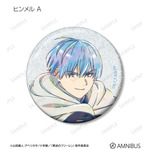 TVアニメ『葬送のフリーレン』トレーディング Ani-Art グリッター缶バッジ（全14種）