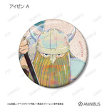 TVアニメ『葬送のフリーレン』トレーディング Ani-Art グリッター缶バッジ（全14種）