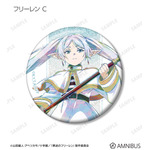 TVアニメ『葬送のフリーレン』トレーディング Ani-Art グリッター缶バッジ（全14種）