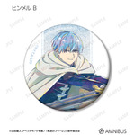 TVアニメ『葬送のフリーレン』トレーディング Ani-Art グリッター缶バッジ（全14種）