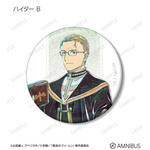 TVアニメ『葬送のフリーレン』トレーディング Ani-Art グリッター缶バッジ（全14種）