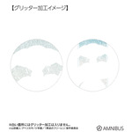 TVアニメ『葬送のフリーレン』トレーディング Ani-Art グリッター缶バッジ（グリッター加工イメージ）