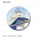 TVアニメ『葬送のフリーレン』ヒンメル Ani-Art 75mm缶バッジ AMNIBUS限定特典