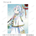 TVアニメ『葬送のフリーレン』トレーディング Ani-Art ブロマイド（全14種）