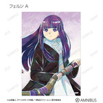 TVアニメ『葬送のフリーレン』トレーディング Ani-Art ブロマイド（全14種）