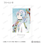 TVアニメ『葬送のフリーレン』トレーディング Ani-Art イラストカード（全14種）