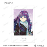 TVアニメ『葬送のフリーレン』トレーディング Ani-Art イラストカード（全14種）