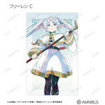 TVアニメ『葬送のフリーレン』トレーディング Ani-Art イラストカード（全14種）