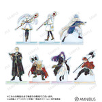 TVアニメ『葬送のフリーレン』Ani-Art BIGアクリルスタンド（全7種）