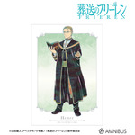 TVアニメ『葬送のフリーレン』ハイター Ani-Art A3マット加工ポスター