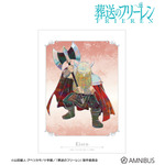 TVアニメ『葬送のフリーレン』アイゼン Ani-Art A3マット加工ポスター