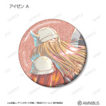 TVアニメ『葬送のフリーレン』トレーディング Ani-Art aqua label グリッター缶バッジ（全14種）