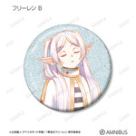 TVアニメ『葬送のフリーレン』トレーディング Ani-Art aqua label グリッター缶バッジ（全14種）