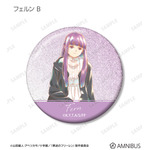 TVアニメ『葬送のフリーレン』トレーディング Ani-Art aqua label グリッター缶バッジ（全14種）
