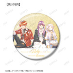 TVアニメ『葬送のフリーレン』集合 B Ani-Art aqua label 75mmグリッター缶バッジ AMNIBUS限定特典