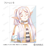 TVアニメ『葬送のフリーレン』トレーディング Ani-Art aqua label ブロマイド（全14種）