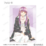 TVアニメ『葬送のフリーレン』トレーディング Ani-Art aqua label ブロマイド（全14種）