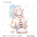 TVアニメ『葬送のフリーレン』トレーディング Ani-Art aqua label イラストカード（全14種）